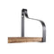 Floating Shelf Brackets Display Bookshelf Wall Mount Rack Storage