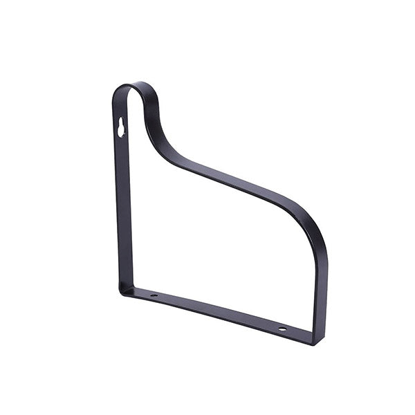 Floating Shelf Brackets Display Bookshelf Wall Mount Rack Storage