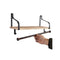 Floating Shelf Brackets Mount Display Rack Storage Hook