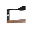 Floating Shelf Brackets Towel Rail Wall Mount Rack