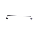 Floating Shelf Brackets Towel Rail Wall Mount Rack