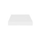 Floating Stylish Wall Display Shelf White