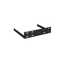 Floating Stylish Wall Display Shelf White
