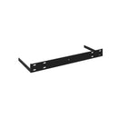 Floating Wall Shelf High Gloss Grey Mdf