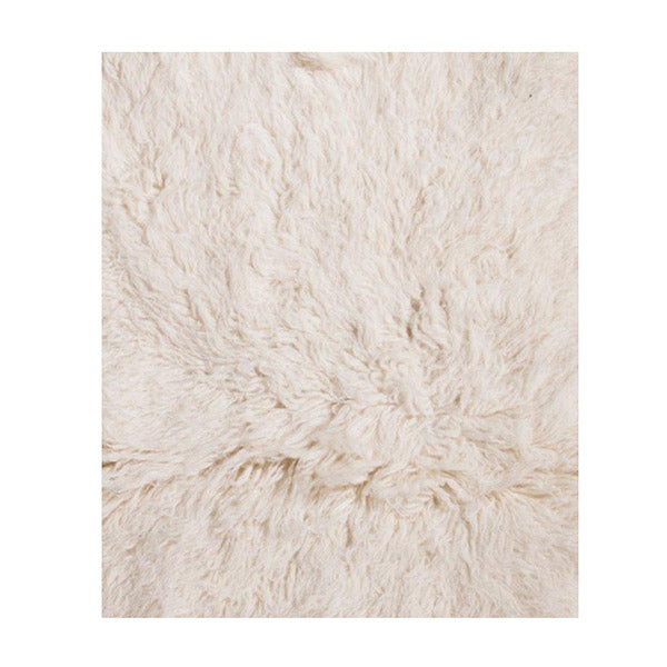 Flokati Luxurious Hand Made Natural Rug