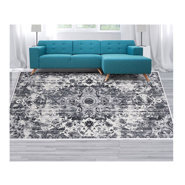 Floor Mat Rugs Shaggy Carpet Bedroom Living Room