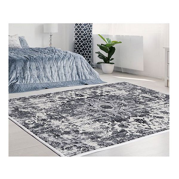 Floor Mat Rugs Shaggy Carpet Bedroom Living Room