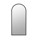 Large Full Length Floor Mirror Dressing Free Standing Framed Leaner