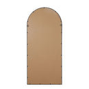 Large Full Length Floor Mirror Dressing Free Standing Framed Leaner