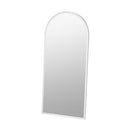Large Full Length Floor Mirror Dressing Free Standing Framed Leaner