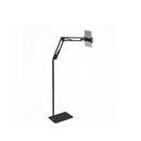 Floor Stand Adjustable Bed Clip Holder For Tablet Ipad Iphone