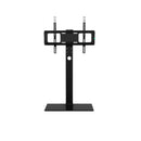 Floor Tv Stand Bracket Mount Swivel Height Adjustable 32 To 70 Inch