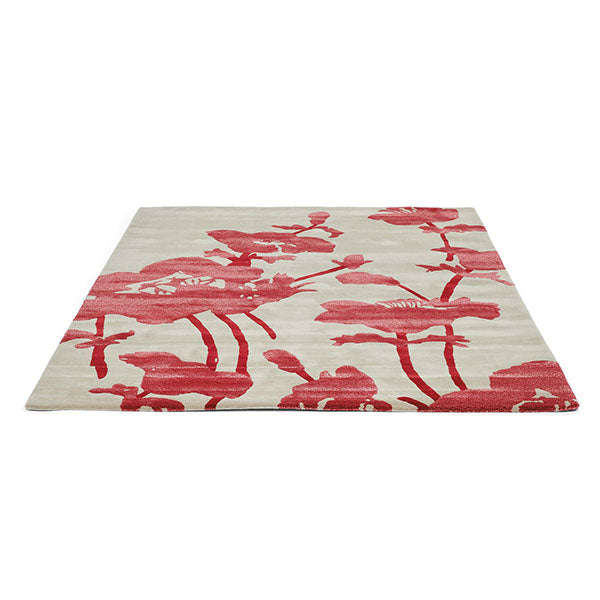 Flora Pure Wool Hand Tufted Rug