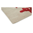Flora Pure Wool Hand Tufted Rug