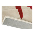 Flora Pure Wool Hand Tufted Rug