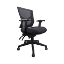 Florence Medium Back Mesh Operator Chair With Arms
