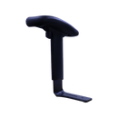 Florence Medium Back Mesh Operator Chair With Arms
