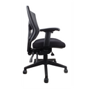 Florence Medium Back Mesh Operator Chair With Arms