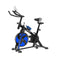 Flywheel Exercise Spin Bike Home Gym Cardio Blue