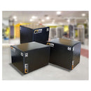 3 In 1 Foam Plyo Games Plyometric Jump Box