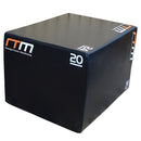 3 In 1 Foam Plyo Games Plyometric Jump Box