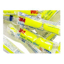 Foam Safety Neon Earplugs Workplace Noise