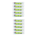 Foam Safety Neon Earplugs Workplace Noise