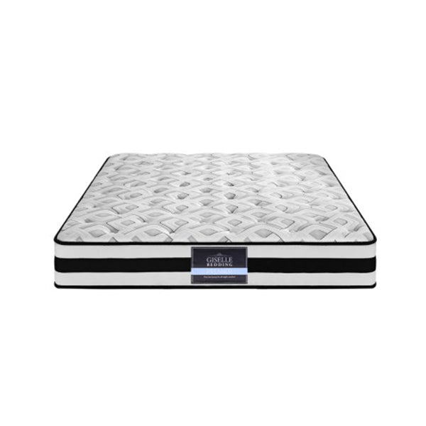 Giselle Spring Foam Mattress 24cm Double Size