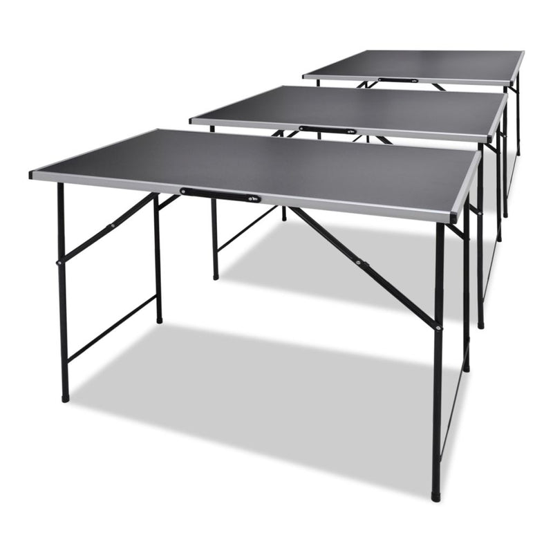 Fold-Able Pasting Table Set (3 Pcs)