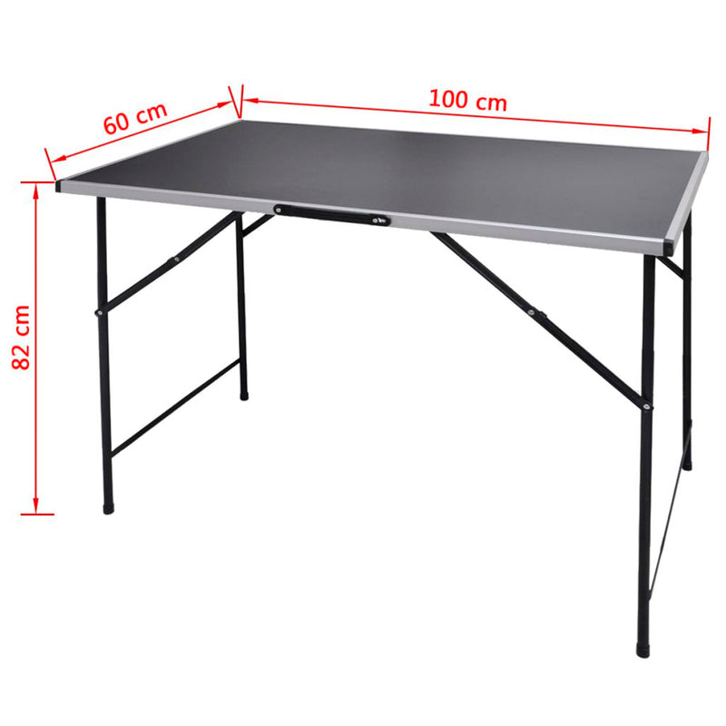 Fold-Able Pasting Table Set (3 Pcs)