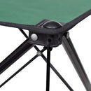 Fold-able Camping Table - Dark Green