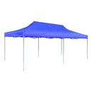 Fold-able Pop-up Party Tent 3 x 6 M - Blue