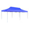 Fold-able Pop-up Party Tent 3 x 6 M - Blue