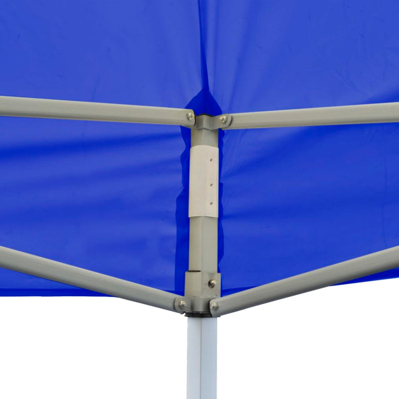 Fold-able Pop-up Party Tent 3 x 6 M - Blue