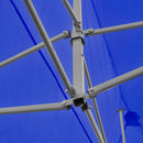 Fold-able Pop-up Party Tent 3 x 6 M - Blue