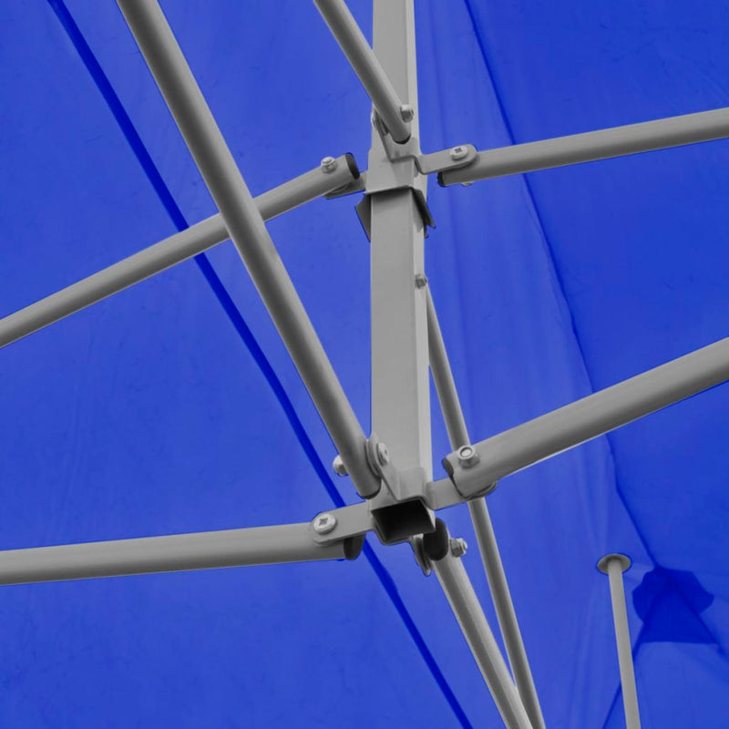 Fold-able Pop-up Party Tent 3 x 6 M - Blue