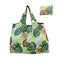 Foldable And Reusable Grocery Bag Leaves
