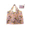 Foldable And Reusable Grocery Bag Pink Disney