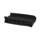Foldable Car Dog Ramp Black