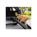 Foldable Car Dog Ramp Black
