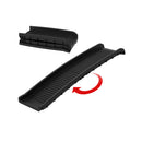 Foldable Car Dog Ramp Black