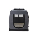 Pet Carrier Soft Crate Dog Travel Portable Cage Kennel Foldable Car M