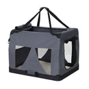 Pet Carrier Soft Crate Dog Travel Portable Cage Kennel Foldable Car Xl