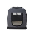 Pet Carrier Soft Crate Dog Travel Portable Cage Kennel Foldable Car Xl