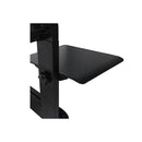 Foldable Laptop Desk Adjustable Tray Stand Mouse Pad Cooling