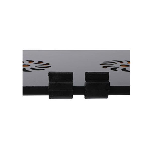 Foldable Laptop Desk Adjustable Tray Stand Mouse Pad Cooling