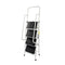 Foldable Non Slip 4 Step Steel Ladder