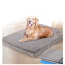Foldable Plush XXL Pet Bed