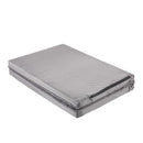 Foldable Plush XXL Pet Bed