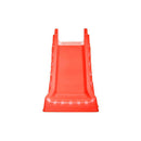 Foldable Slide For Kids Indoor Outdoor Red And Yellow